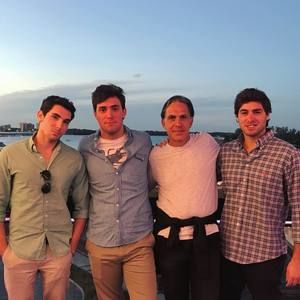 Meet your Posher, Patrick